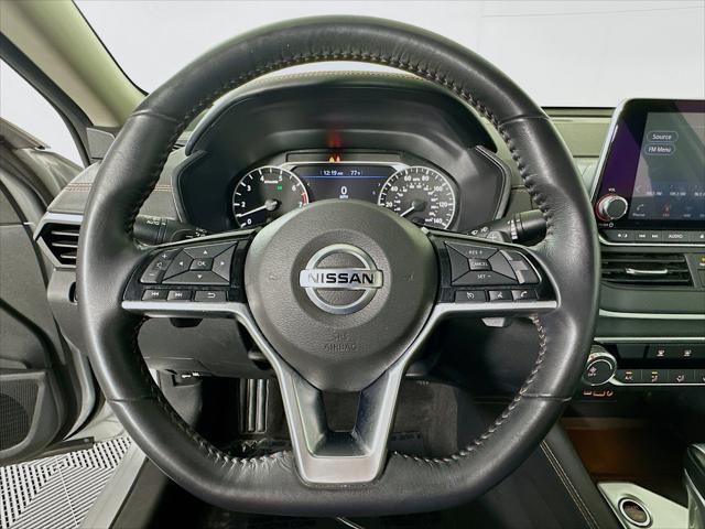 used 2021 Nissan Altima car, priced at $18,623