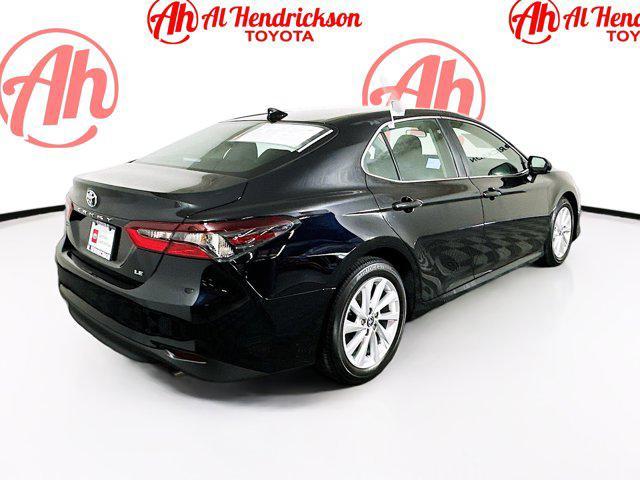 used 2023 Toyota Camry car, priced at $23,977