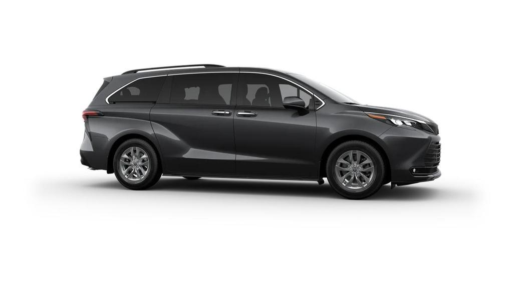 new 2025 Toyota Sienna car, priced at $48,335