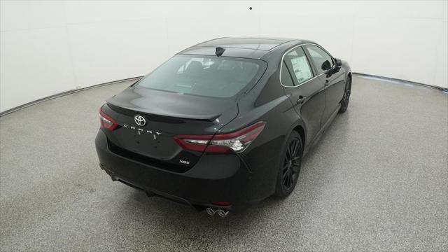 new 2024 Toyota Camry car, priced at $35,446