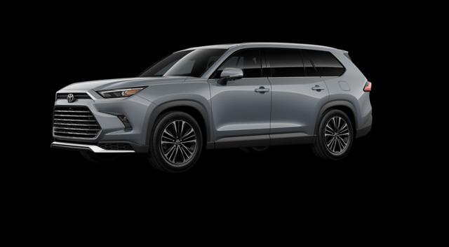 new 2025 Toyota Grand Highlander Hybrid car, priced at $64,139