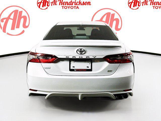 used 2023 Toyota Camry car, priced at $21,977