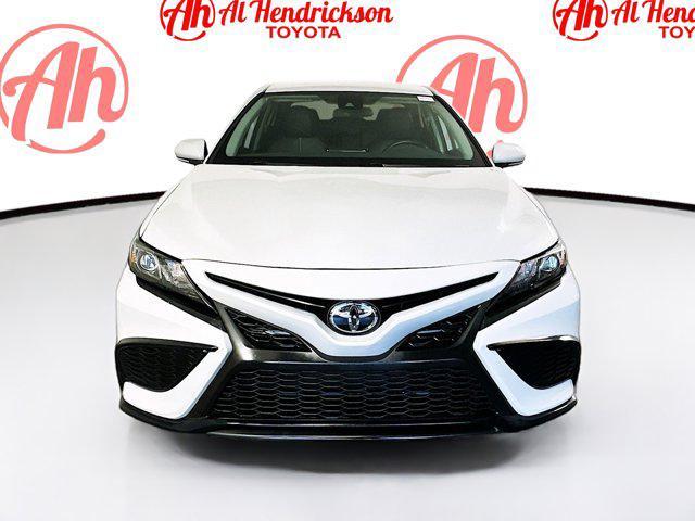 used 2023 Toyota Camry car, priced at $21,977