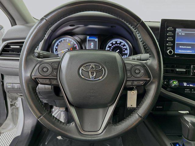 used 2023 Toyota Camry car, priced at $21,977