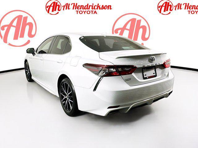 used 2023 Toyota Camry car, priced at $21,977