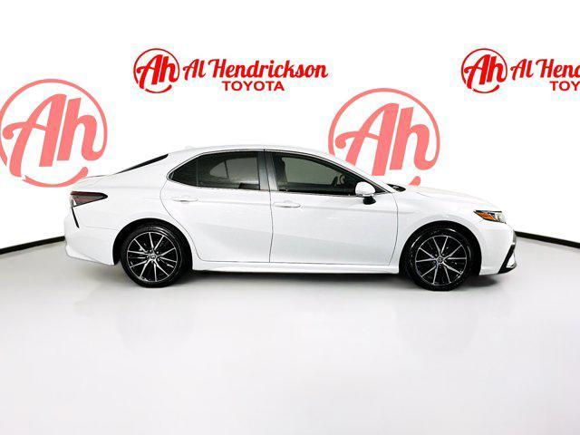 used 2023 Toyota Camry car, priced at $21,977