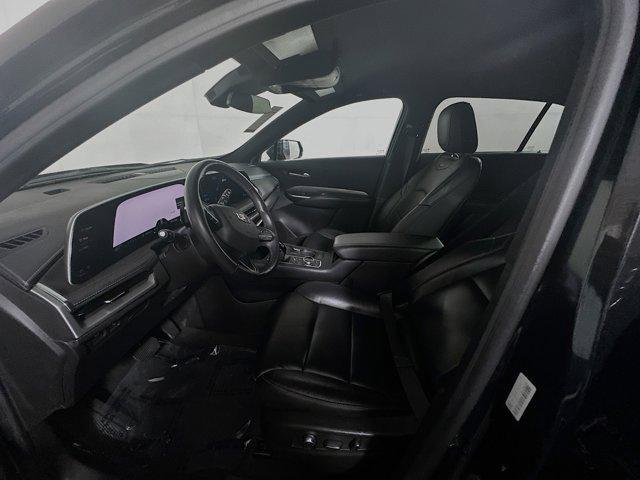 used 2024 Cadillac XT4 car, priced at $30,277