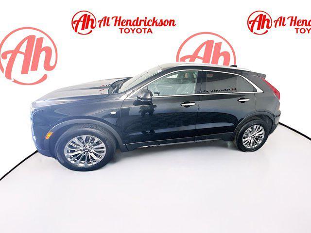 used 2024 Cadillac XT4 car, priced at $30,277