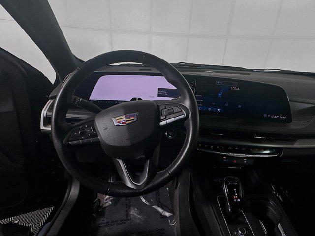 used 2024 Cadillac XT4 car, priced at $30,277