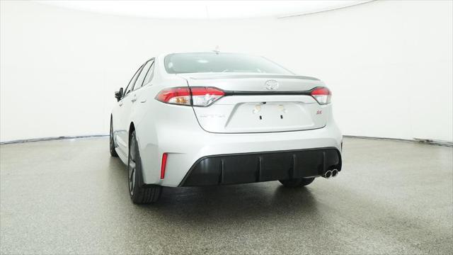 new 2025 Toyota Corolla car, priced at $26,249