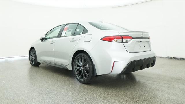 new 2025 Toyota Corolla car, priced at $26,249