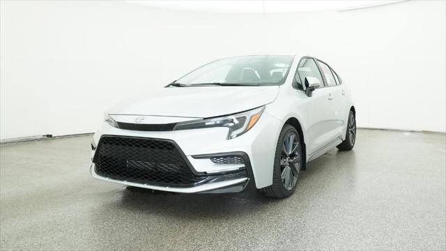 new 2025 Toyota Corolla car, priced at $26,249