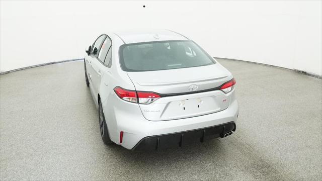 new 2025 Toyota Corolla car, priced at $26,249