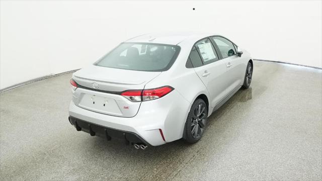 new 2025 Toyota Corolla car, priced at $26,249