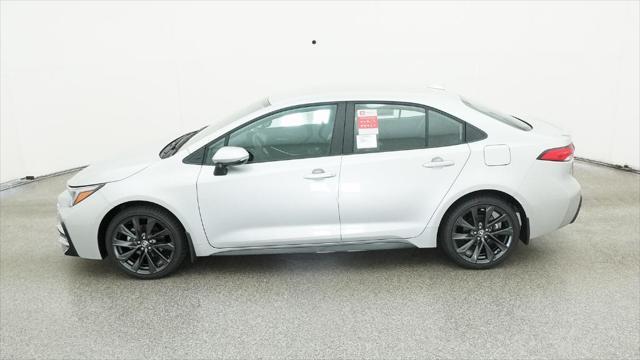 new 2025 Toyota Corolla car, priced at $26,249