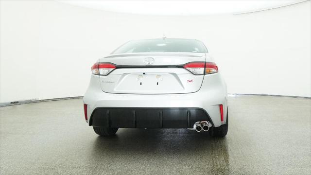 new 2025 Toyota Corolla car, priced at $26,249