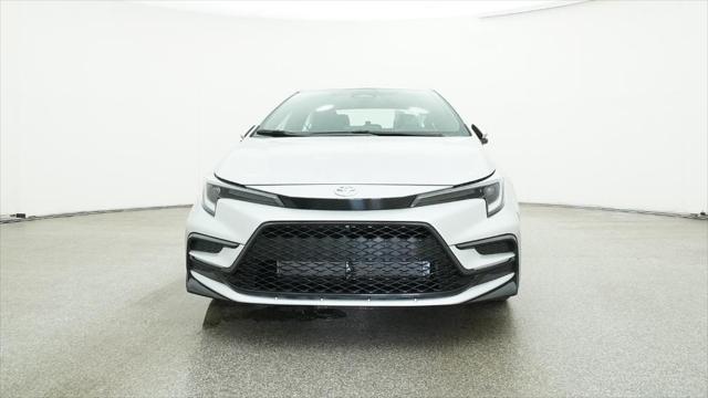 new 2025 Toyota Corolla car, priced at $26,249
