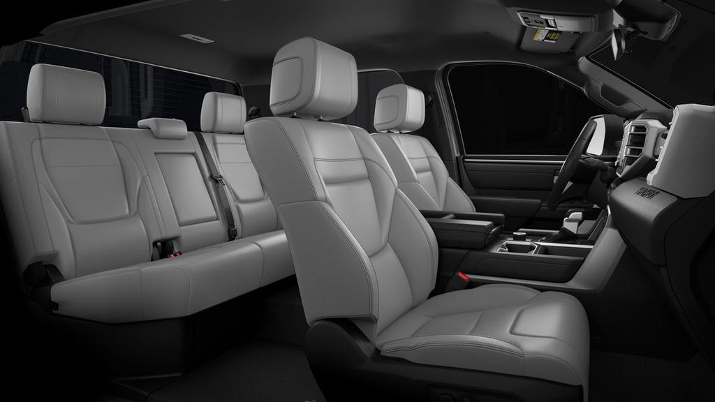 new 2026 Toyota Tundra car, priced at $58,000