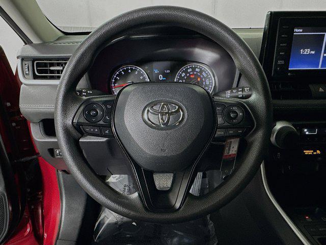 used 2021 Toyota RAV4 car, priced at $17,277