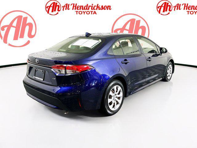 used 2022 Toyota Corolla car, priced at $17,977