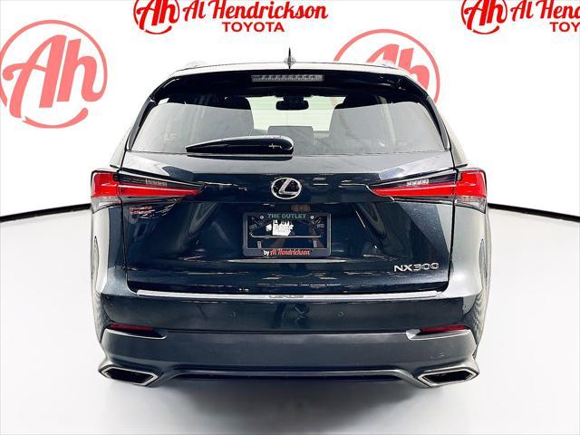 used 2019 Lexus NX 300 car, priced at $25,989