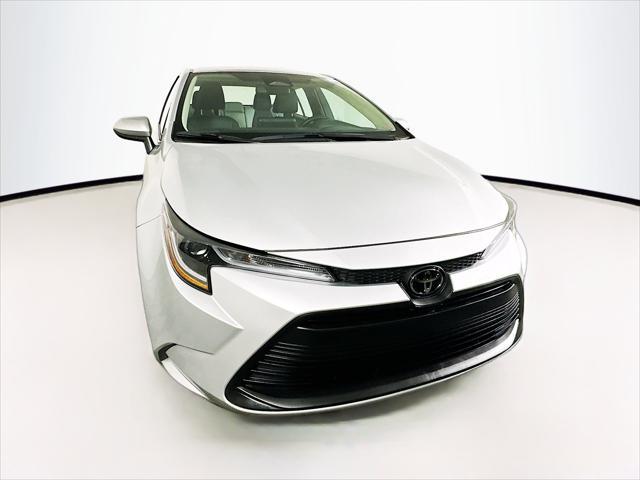 used 2023 Toyota Corolla car, priced at $16,877