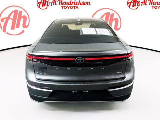 used 2024 Toyota Crown car, priced at $37,977