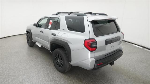 new 2025 Toyota 4Runner car, priced at $45,053
