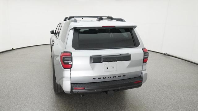 new 2025 Toyota 4Runner car, priced at $45,053