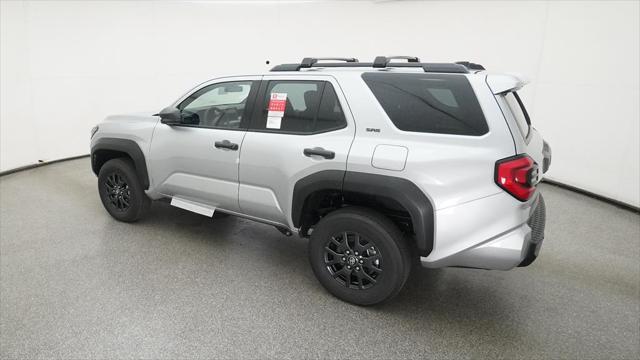 new 2025 Toyota 4Runner car, priced at $45,053