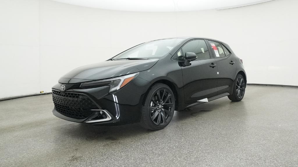 new 2025 Toyota Corolla car, priced at $29,756