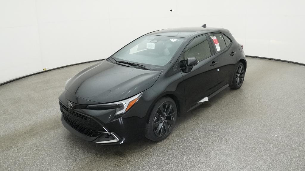 new 2025 Toyota Corolla car, priced at $29,756