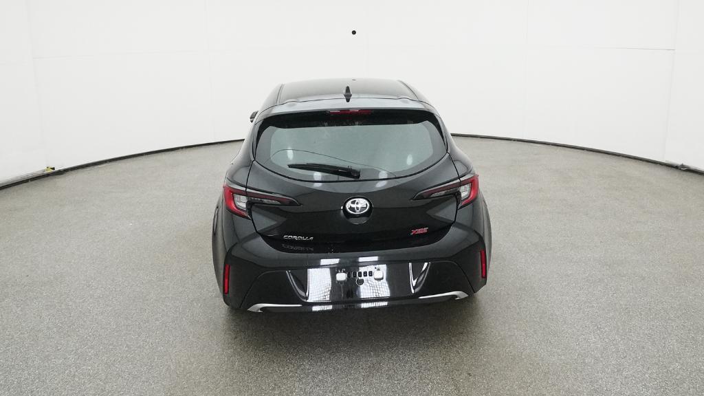 new 2025 Toyota Corolla car, priced at $29,756