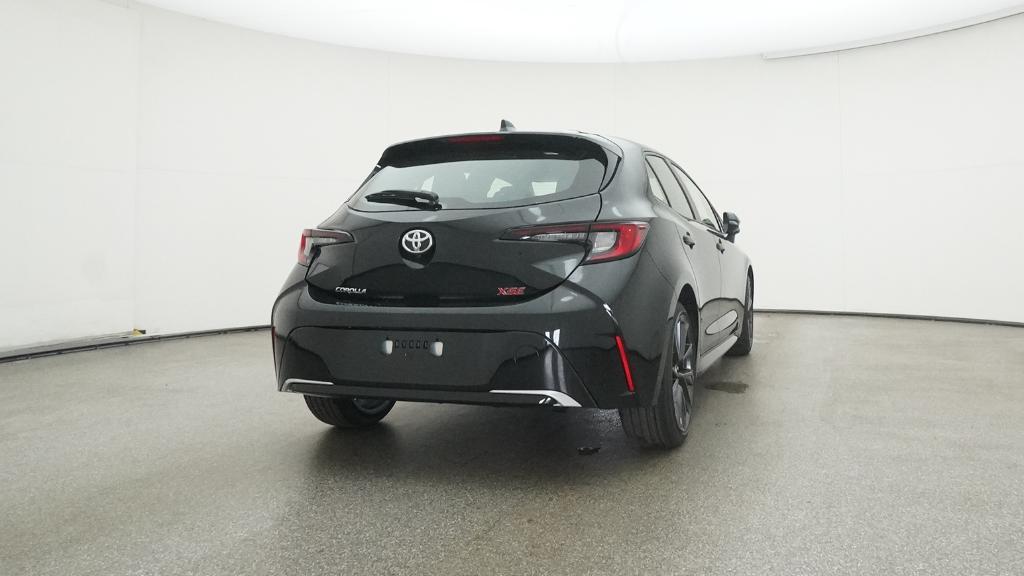 new 2025 Toyota Corolla car, priced at $29,756