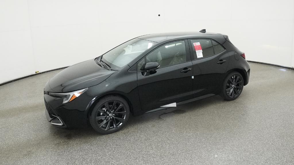 new 2025 Toyota Corolla car, priced at $29,756