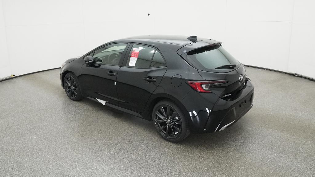 new 2025 Toyota Corolla car, priced at $29,756