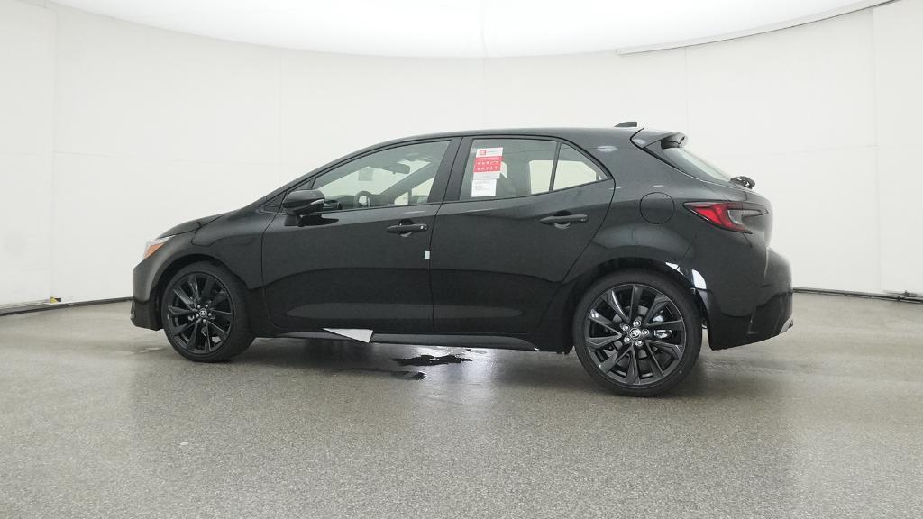 new 2025 Toyota Corolla car, priced at $29,756