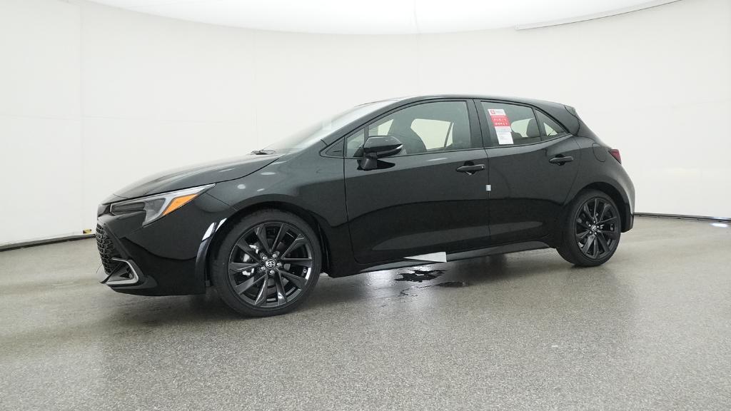 new 2025 Toyota Corolla car, priced at $29,756