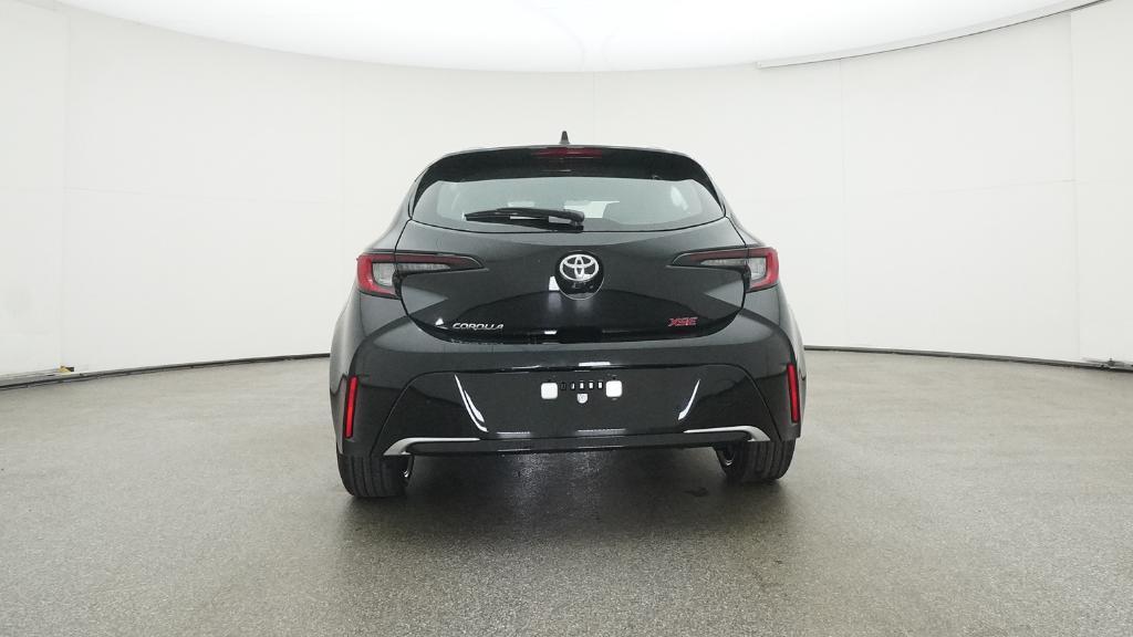 new 2025 Toyota Corolla car, priced at $29,756