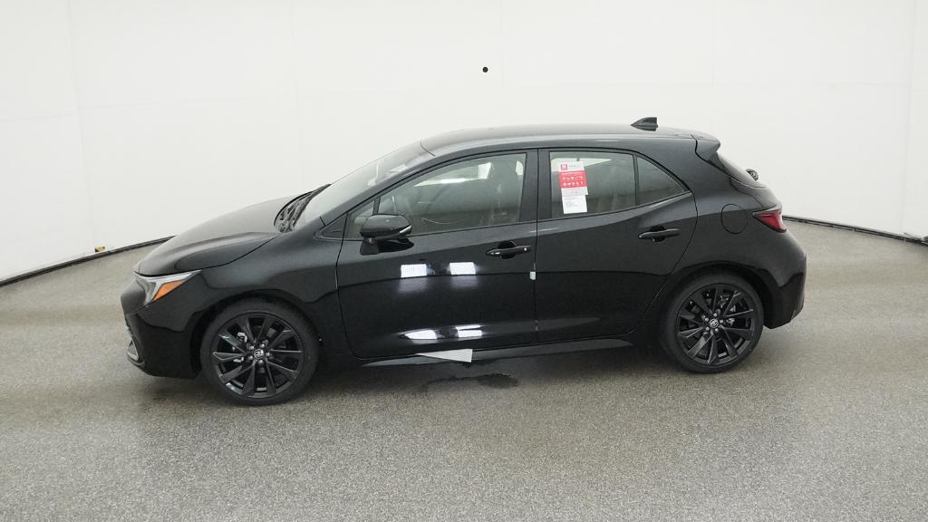 new 2025 Toyota Corolla car, priced at $29,756
