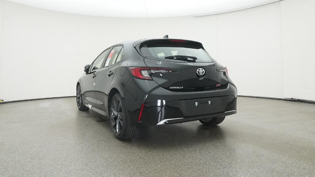 new 2025 Toyota Corolla car, priced at $29,756