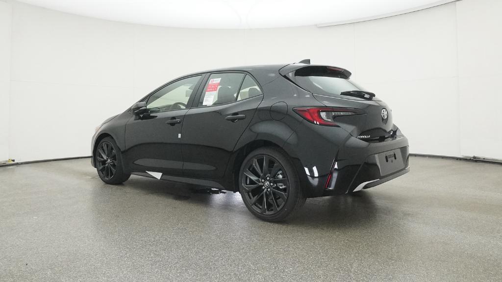 new 2025 Toyota Corolla car, priced at $29,756