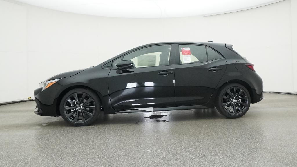 new 2025 Toyota Corolla car, priced at $29,756
