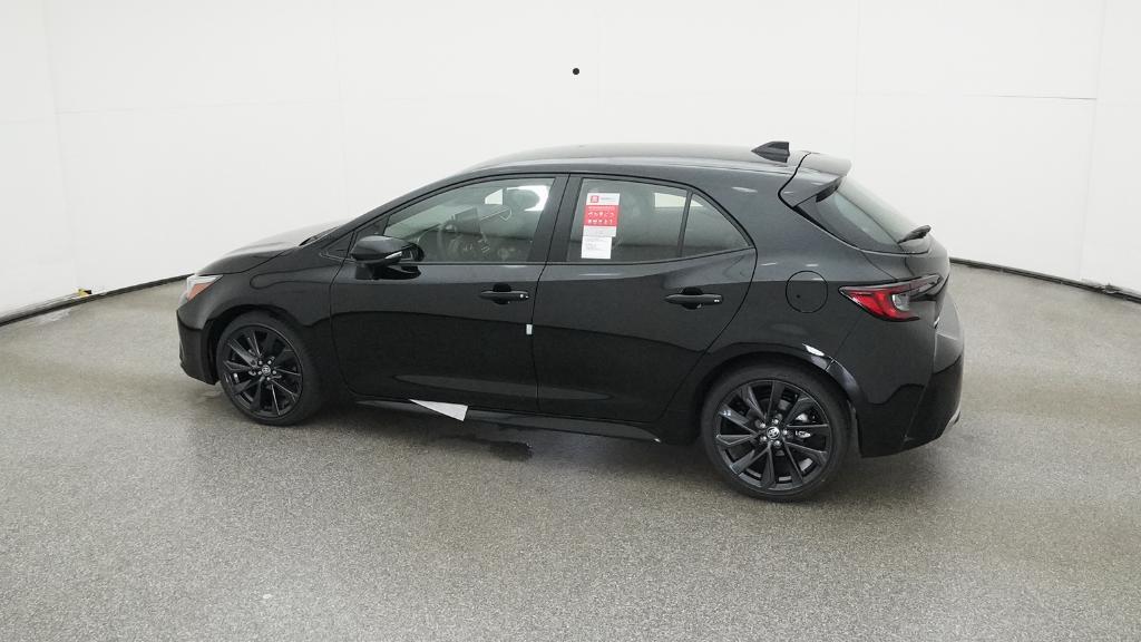 new 2025 Toyota Corolla car, priced at $29,756
