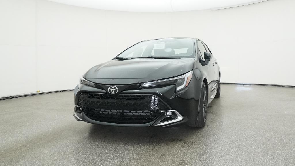 new 2025 Toyota Corolla car, priced at $29,756