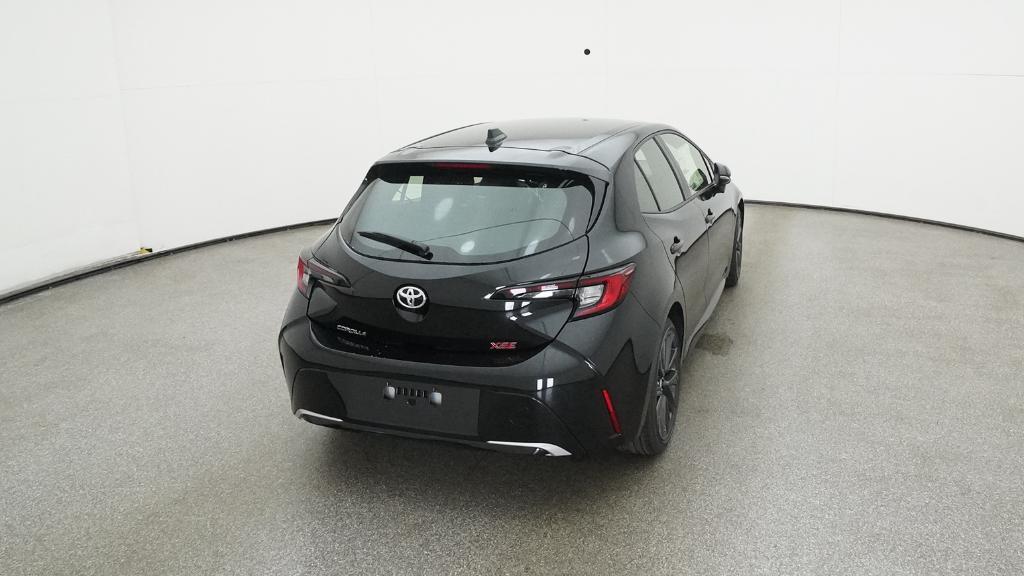 new 2025 Toyota Corolla car, priced at $29,756