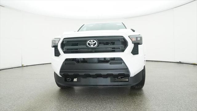 new 2024 Toyota Tacoma car, priced at $38,188