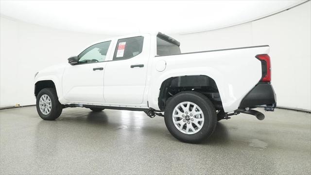 new 2024 Toyota Tacoma car, priced at $38,188