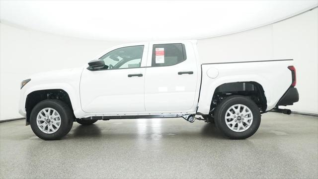 new 2024 Toyota Tacoma car, priced at $38,188