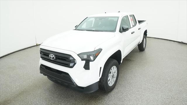 new 2024 Toyota Tacoma car, priced at $38,188